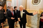 View Image 'Amb. Kenneth M. Quinn, president...'